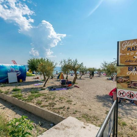 Apartments Srecko Дуче Екстер'єр фото