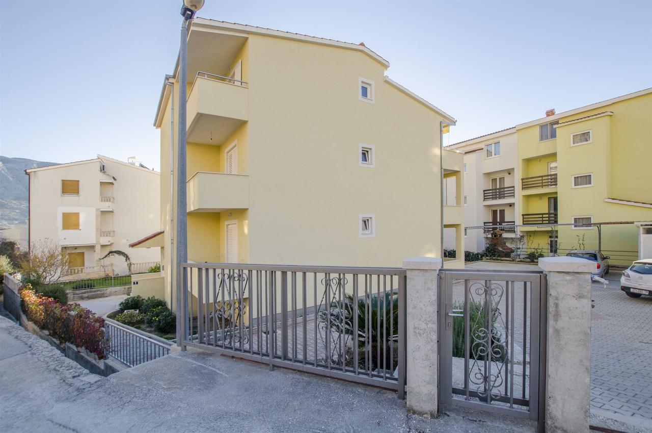 Apartments Srecko Дуче Екстер'єр фото