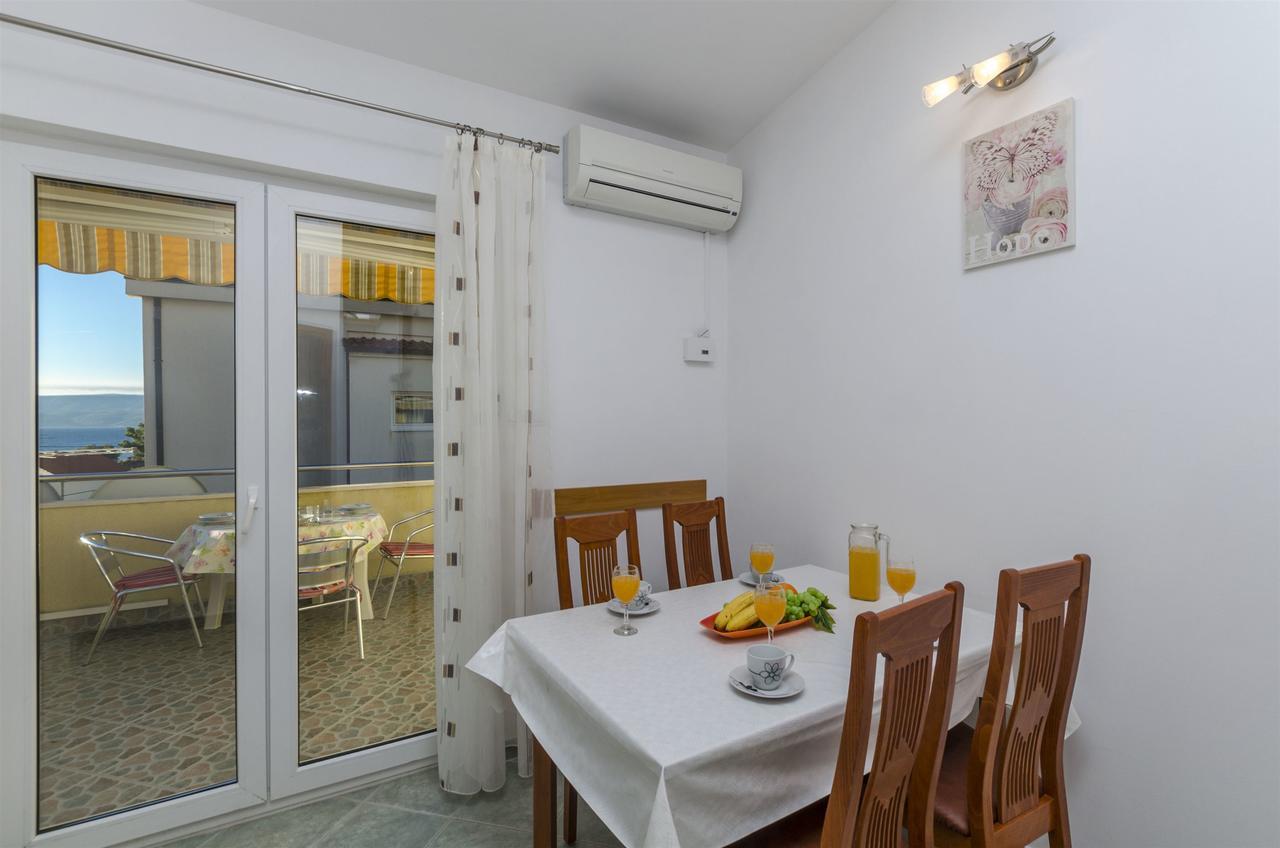 Apartments Srecko Дуче Екстер'єр фото