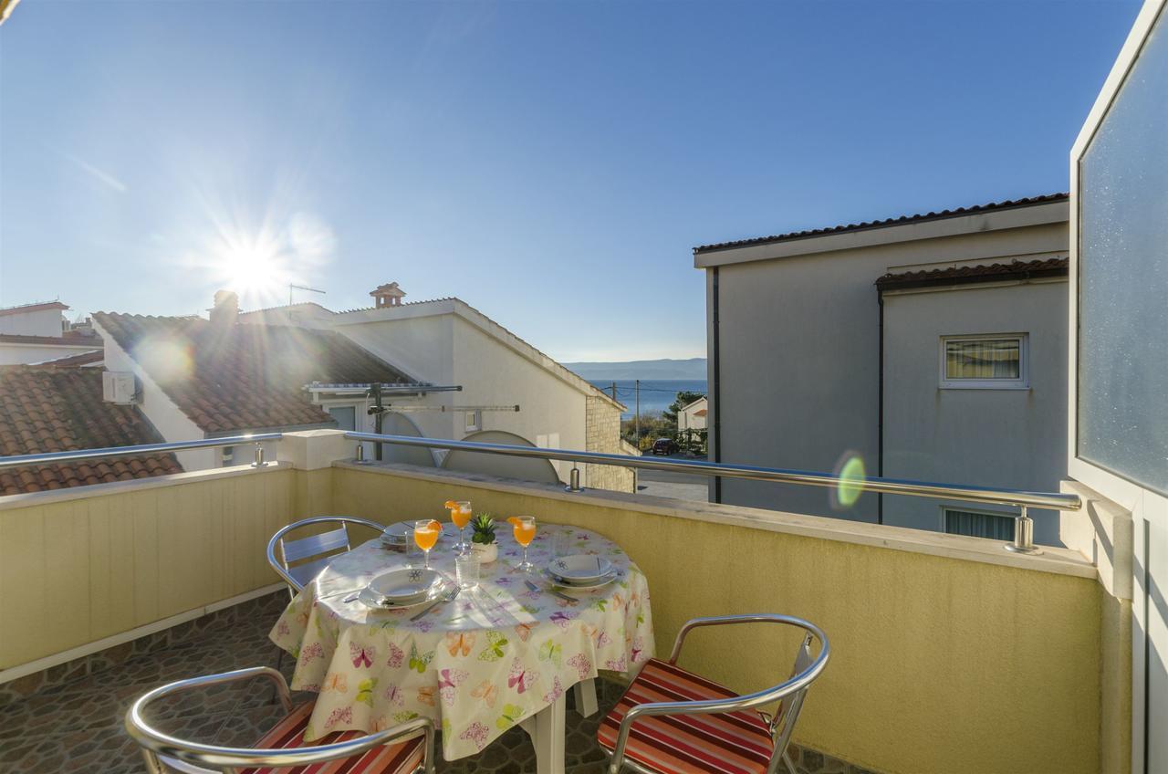 Apartments Srecko Дуче Екстер'єр фото