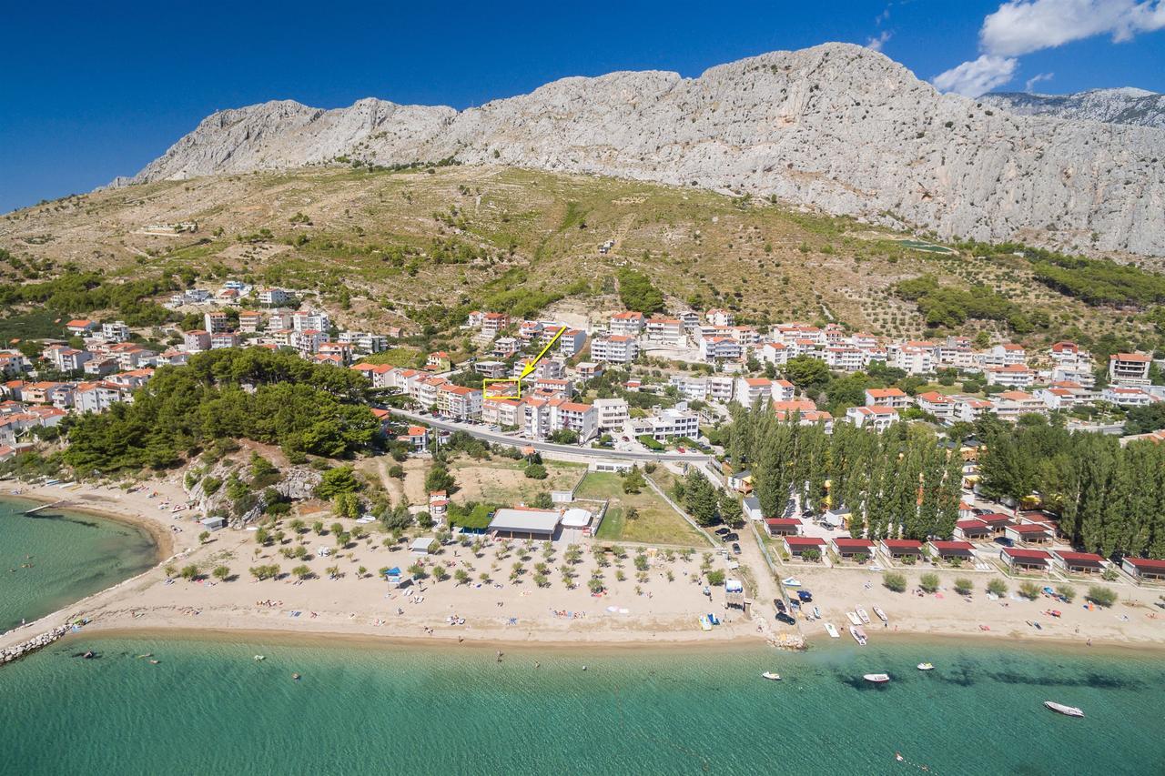 Apartments Srecko Дуче Екстер'єр фото