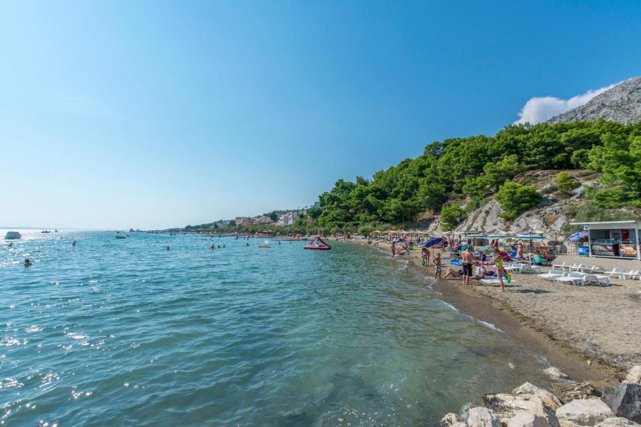 Apartments Srecko Дуче Екстер'єр фото
