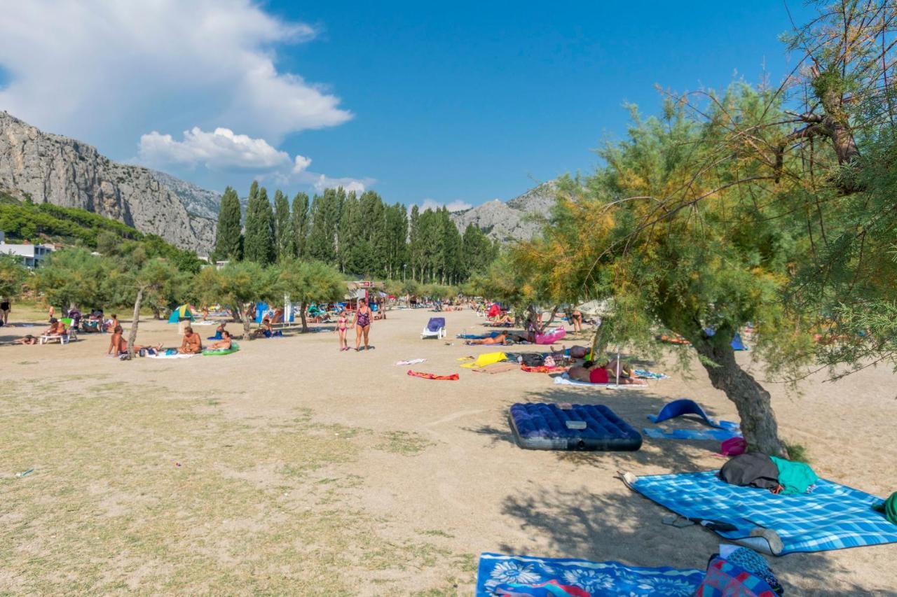 Apartments Srecko Дуче Екстер'єр фото