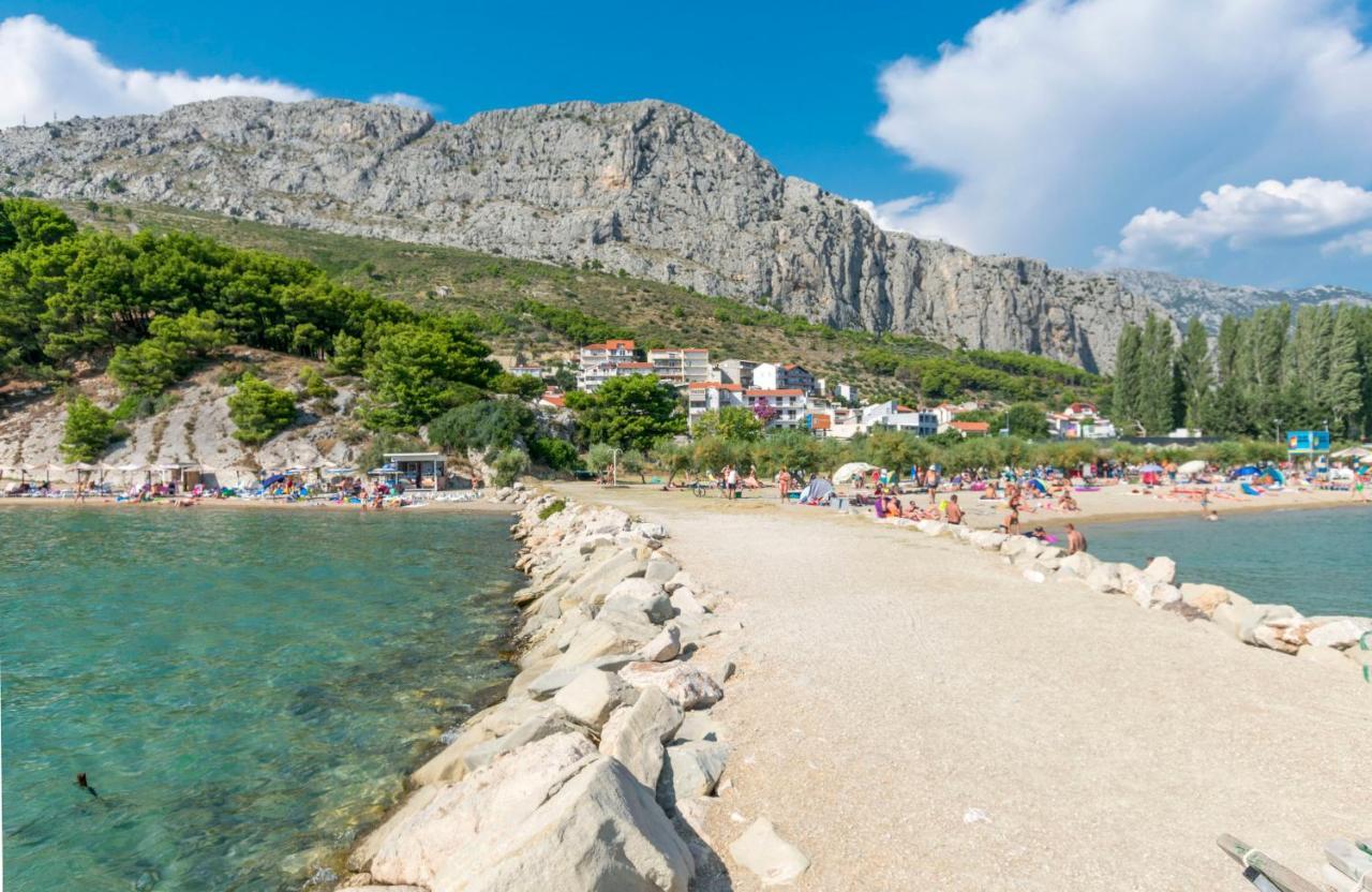 Apartments Srecko Дуче Екстер'єр фото